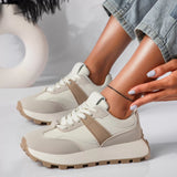 Comfort-Orthotic Sneakers - Maison Sydney