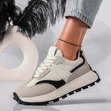Comfort-Orthotic Sneakers - Maison Sydney