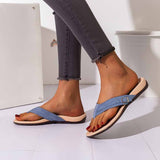 Comfortable Orthopedic Slippers - Maison Sydney