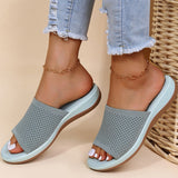 Breathable Mesh Orthopedic Slippers - Maison Sydney