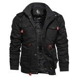 Survival Cotton Jacket - Threadford