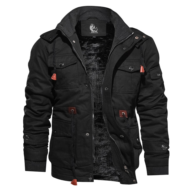 Survival Cotton Jacket - Threadford