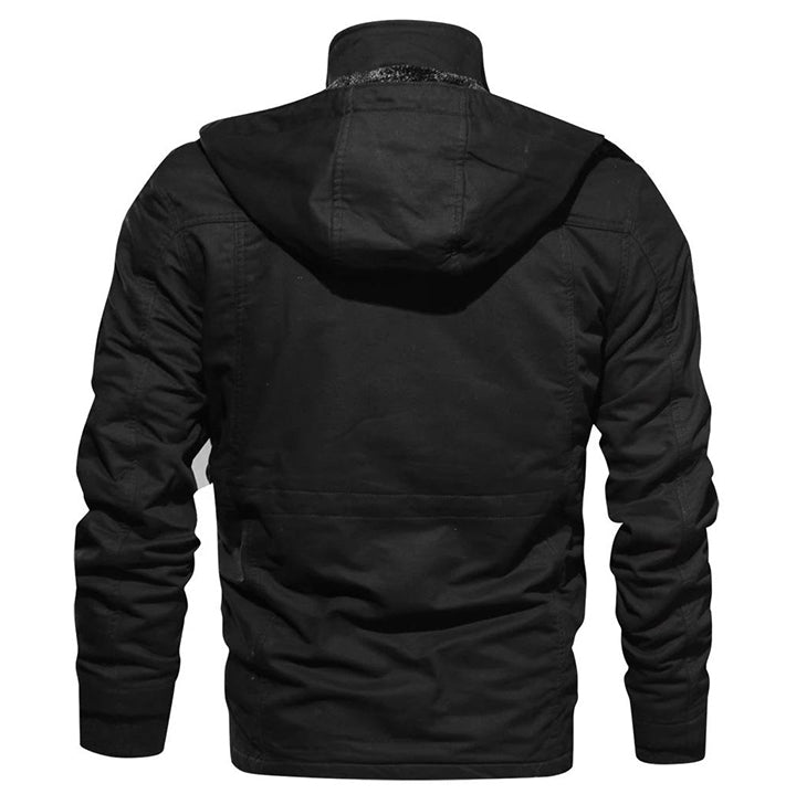 Survival Cotton Jacket - Threadford