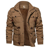Survival Cotton Jacket - Threadford