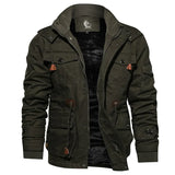 Survival Cotton Jacket - Threadford
