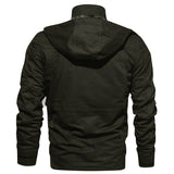 Survival Cotton Jacket - Threadford
