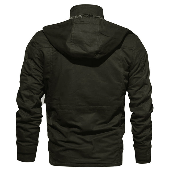 Survival Cotton Jacket - Threadford