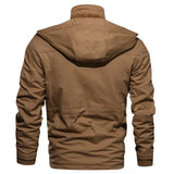 Survival Cotton Jacket - Threadford