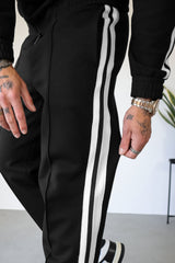 THE TAPE TRACK TROUSERS - Maison Sydney