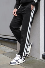 THE TAPE TRACK TROUSERS - Maison Sydney