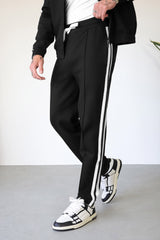 THE TAPE TRACK TROUSERS - Maison Sydney