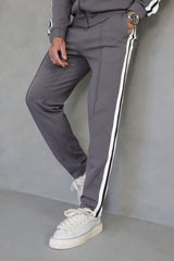 THE TAPE TRACK TROUSERS - Maison Sydney