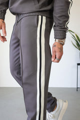 THE TAPE TRACK TROUSERS - Maison Sydney