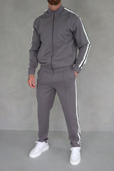THE TAPE TRACK TROUSERS - Maison Sydney