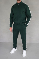 THE TAPE TRACK TROUSERS - Maison Sydney