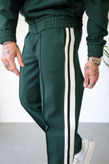 THE TAPE TRACK TROUSERS - Maison Sydney