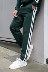 THE TAPE TRACK TROUSERS - Maison Sydney