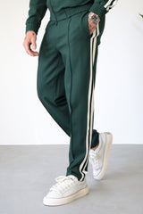 THE TAPE TRACK TROUSERS - Maison Sydney
