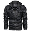 Titan Leather Jacket - Threadford