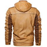 Titan Leather Jacket - Threadford