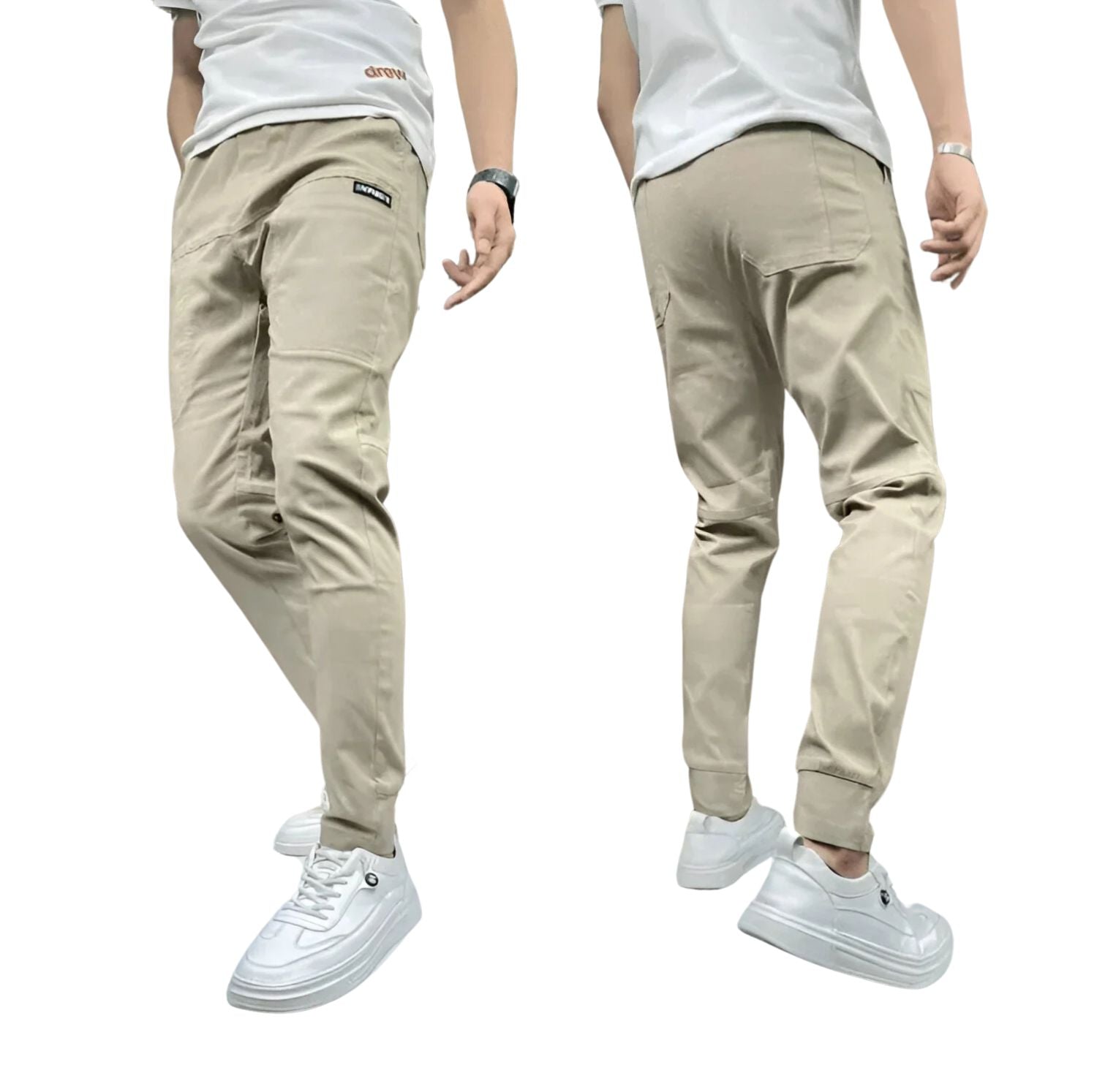 UrbanTrek™ Stretch Cargo Pants - Maison Sydney