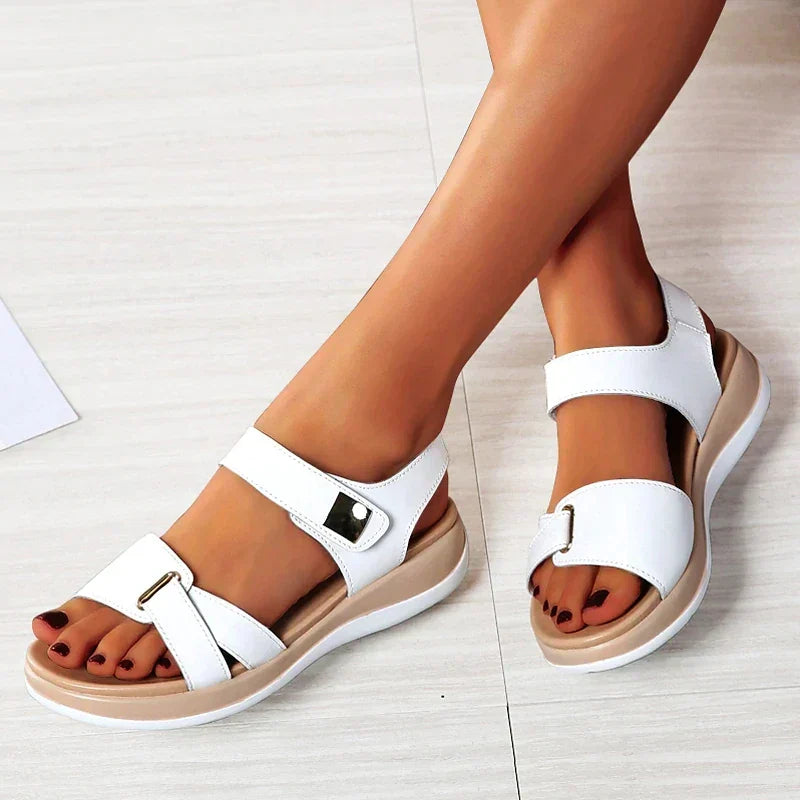 GIULIANA | Stylish Orthopedic Slippers - Maison Sydney