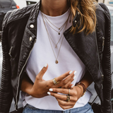 Carol | Stylish Quilted Jacket for Women