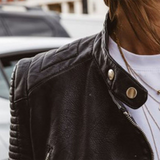 Carol | Stylish Quilted Jacket for Women
