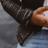Carol | Stylish Quilted Jacket for Women