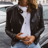 Carol | Stylish Quilted Jacket for Women