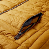 Caleb | Lightweight Quilted Puffer Jacket for Men