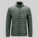 Caleb | Lightweight Quilted Puffer Jacket for Men
