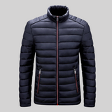 Caleb | Lightweight Quilted Puffer Jacket for Men