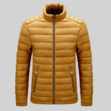 Caleb | Lightweight Quilted Puffer Jacket for Men