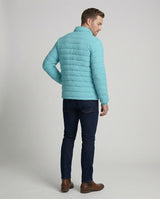 Nathan | Lightweight Quilted Puffer Jacket for Men