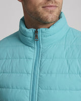 Nathan | Lightweight Quilted Puffer Jacket for Men