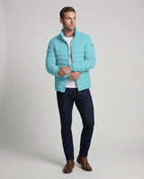 Nathan | Lightweight Quilted Puffer Jacket for Men