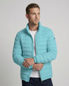 Nathan | Lightweight Quilted Puffer Jacket for Men