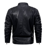 Kingdom Leather Jacket - Threadford