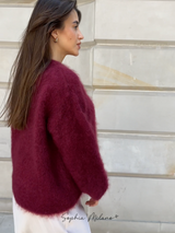Fiona | Women's Cozy Crew Neck Sweater