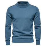 Alexander | Slim-Fit Turtleneck Sweater for Men