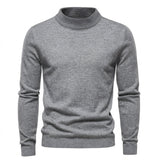 Alexander | Slim-Fit Turtleneck Sweater for Men