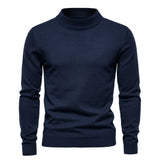 Alexander | Slim-Fit Turtleneck Sweater for Men