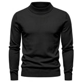 Alexander | Slim-Fit Turtleneck Sweater for Men
