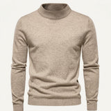 Alexander | Slim-Fit Turtleneck Sweater for Men