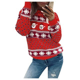 Fiona | Warm Christmas Knit Sweater for Women