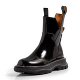 Tessa | Chunky Platform Chelsea Boots for Women