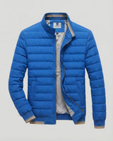 Nathan | Lightweight Quilted Puffer Jacket for Men
