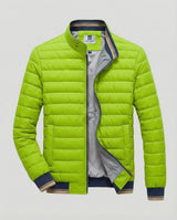 Nathan | Lightweight Quilted Puffer Jacket for Men