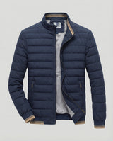 Nathan | Lightweight Quilted Puffer Jacket for Men